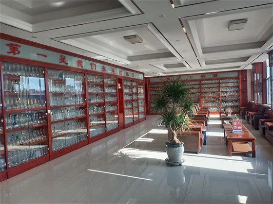 Шандонг Jingqin Опаковка Продукти ООД