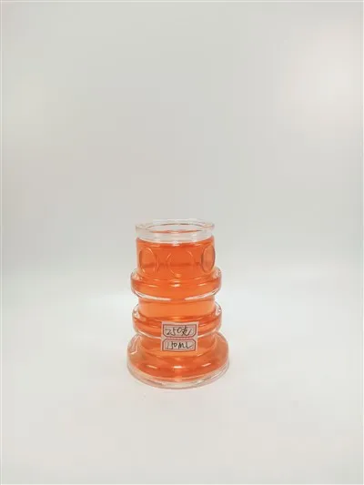 150ml Spirit стъклена бутилка алкохол